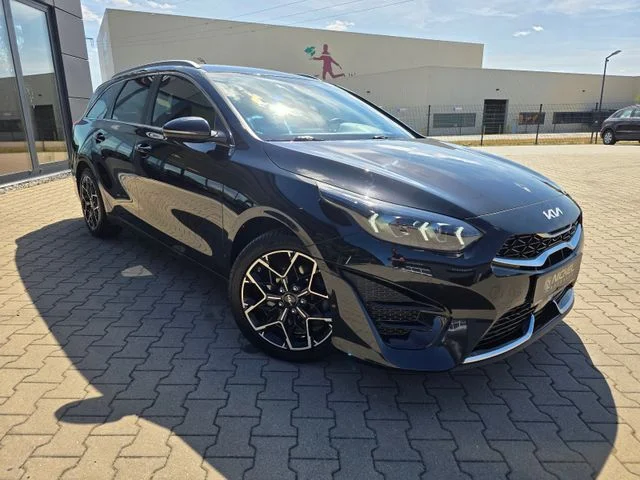 Kia cee'd Sporty Wagon – 10