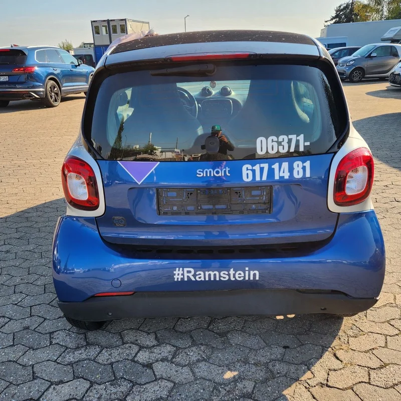 Smart ForTwo – 8