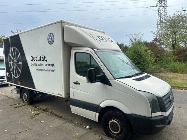 Volkswagen Crafter Pritsche 35 L3 lang – 4