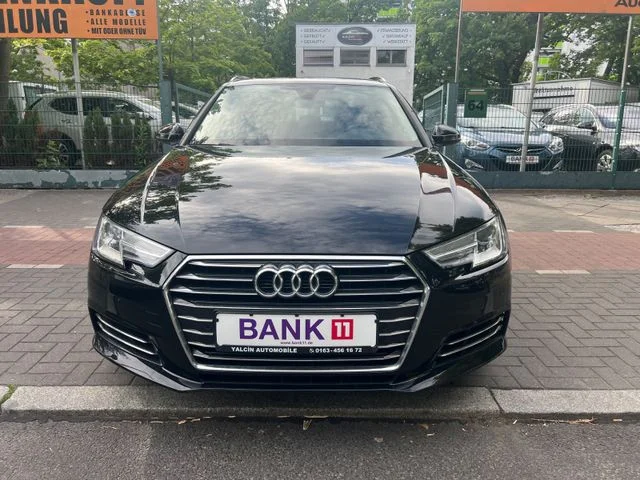 Audi A4 – 3