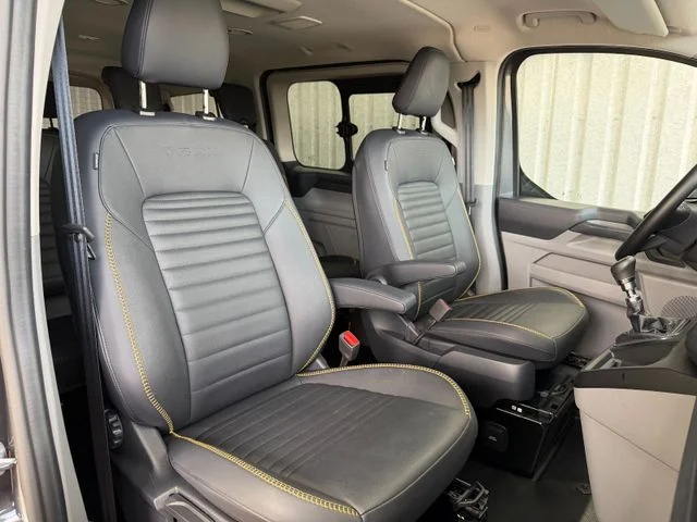 Ford Transit Custom – 18