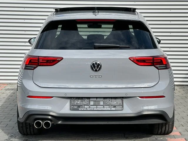 VW Golf – 5