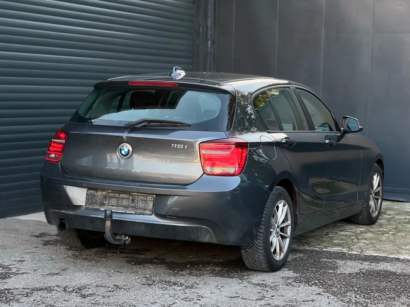 BMW 116 – 5