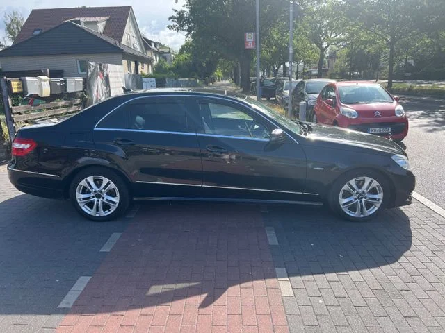 Mercedes-Benz E 350 – 5