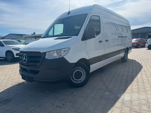 MERCEDES-BENZ Sprinter III Kasten316 CDI RWD/360KAM/2XSCHIEBET – 2