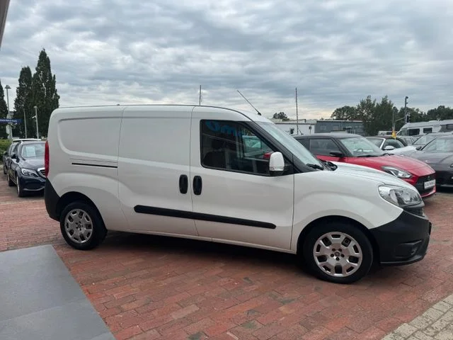 Fiat Doblò SX Maxi Kasten KLIMAAUTO. BLUETOOTH – 13