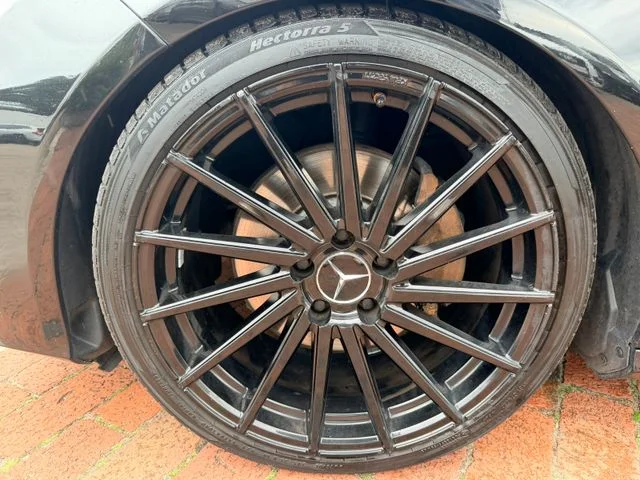 Mercedes-Benz E 350 – 2
