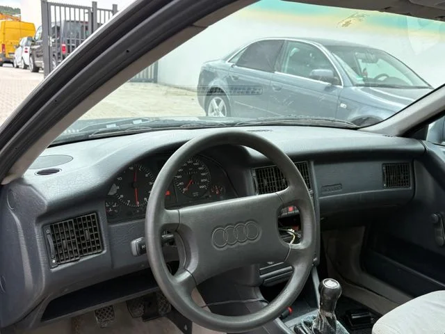 Audi 80 – 5