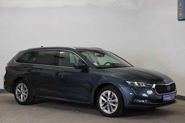 SKODA Octavia – 8