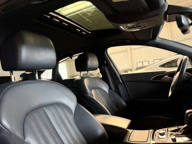 Audi A6 – 14