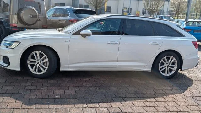 AUDI A6 – 2