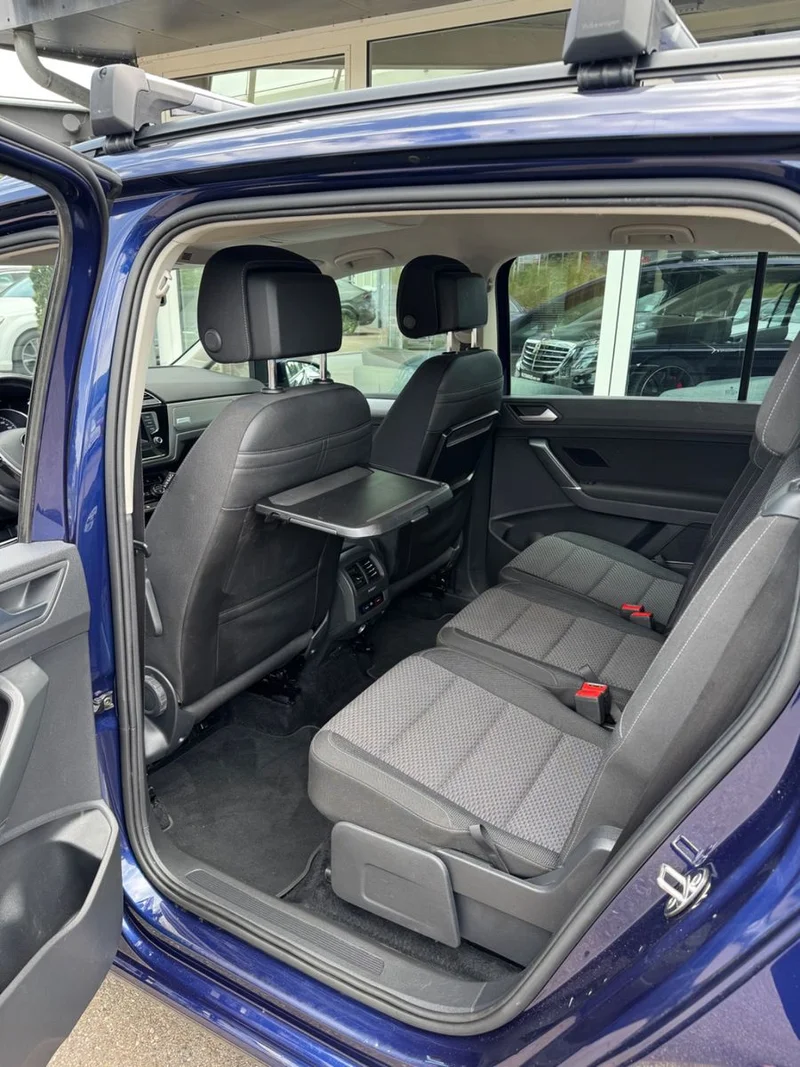 Volkswagen Touran – 15