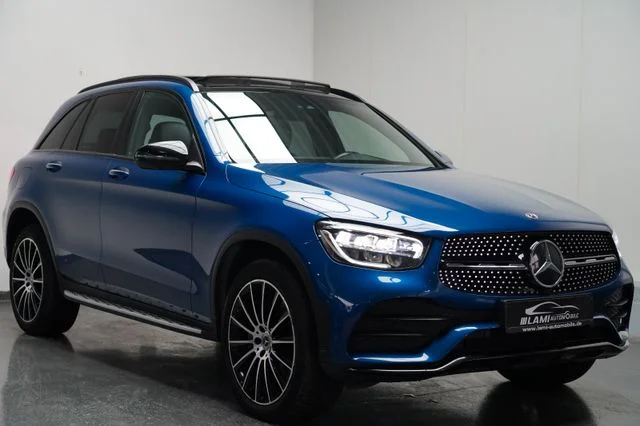 MERCEDES-BENZ GLC 300 – 3