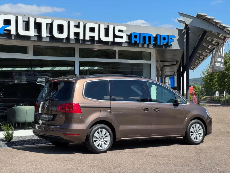 Volkswagen Sharan – 6