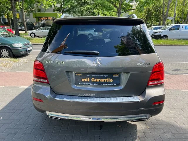 Mercedes-Benz GLK 220 – 6