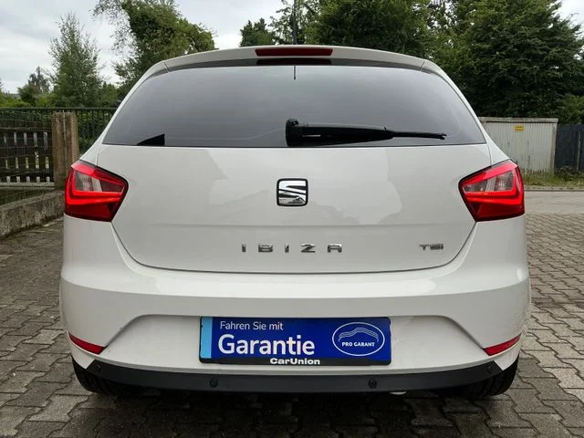 Seat Ibiza – 9