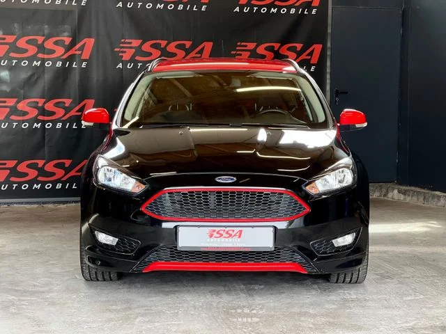 Ford Focus – 2