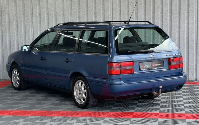 Volkswagen Passat – 5