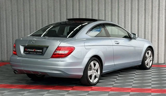 Mercedes-Benz C 220 – 7