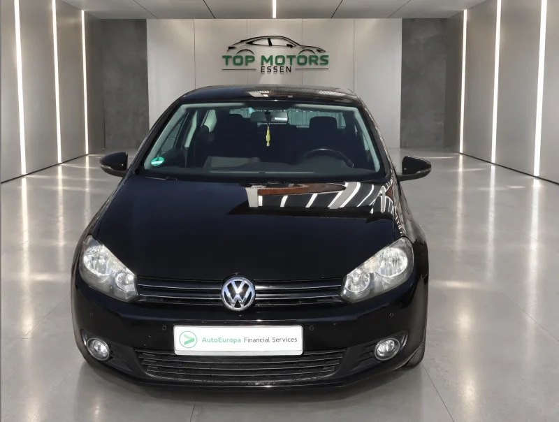 Volkswagen Golf – 2