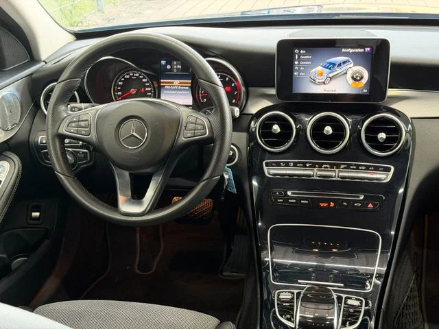 Mercedes-Benz C 200 – 19
