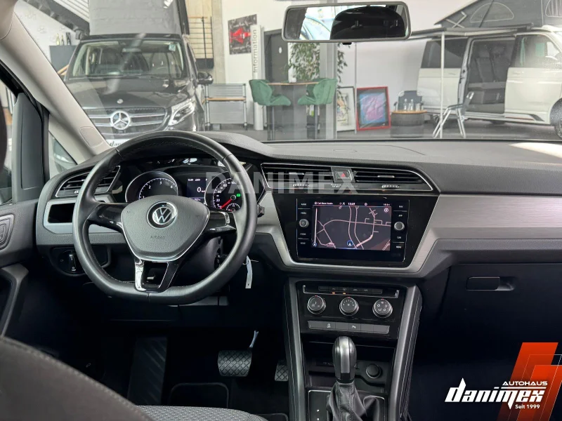 Volkswagen Touran – 13