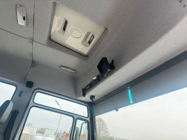 MERCEDES-BENZ VARIO 616D/KASTDOPPEL/KLIMA/4SITZ/SRS/EU6/AHK/1H – 29