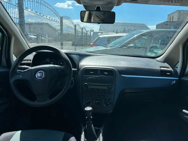 Fiat Grande Punto – 6