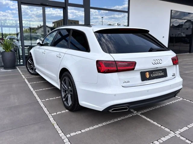 Audi A6 – 4