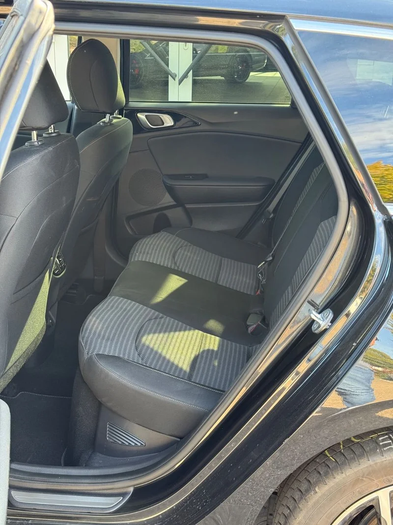 Kia cee'd Sporty Wagon – 11