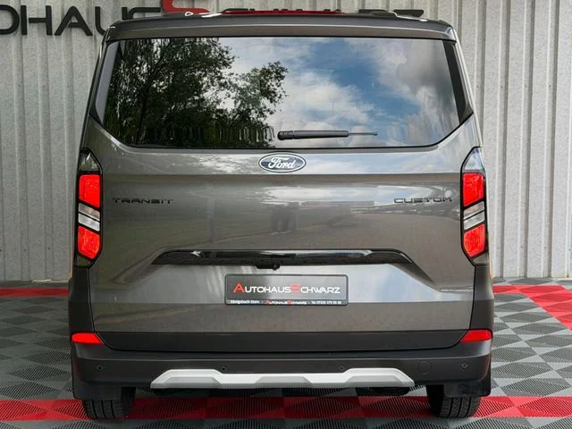Ford Transit Custom – 6