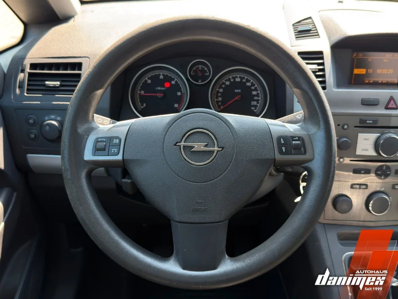 Opel Zafira – 22