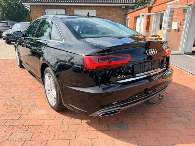 AUDI A6 – 5