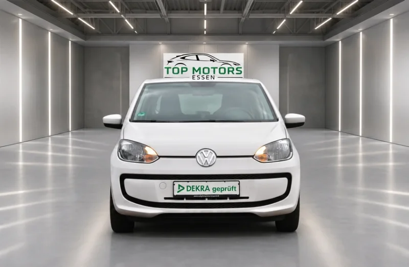 Volkswagen up – 3