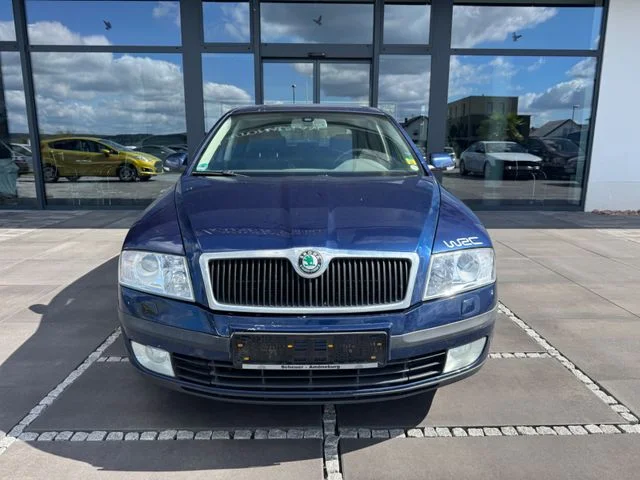 Škoda Octavia – 2