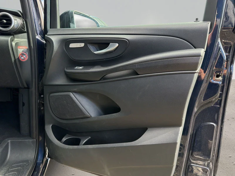 Mercedes-Benz V 250 – 20