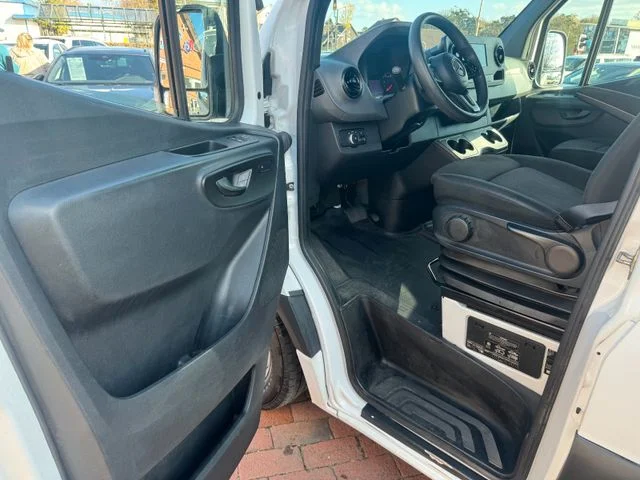 MERCEDES-BENZ Sprinter III 316CDI 360kam/2X SCHIEBETÜR – 20
