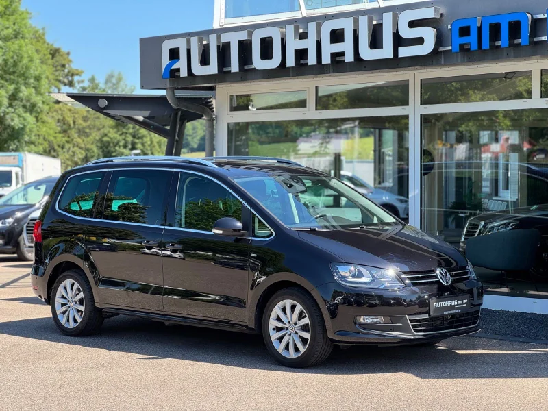 Volkswagen Sharan – 4