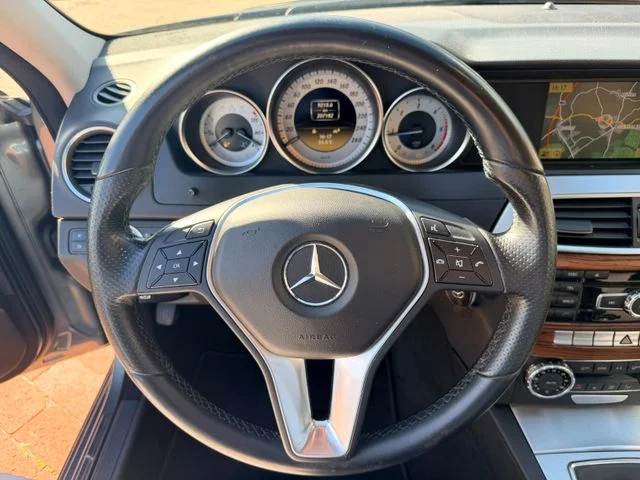 MERCEDES-BENZ C 200 – 23