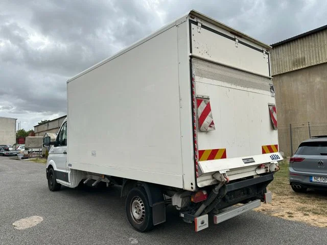 MAN TGE 3.140 DHOLLANDIA LADEBORDWAND SHZ – 6
