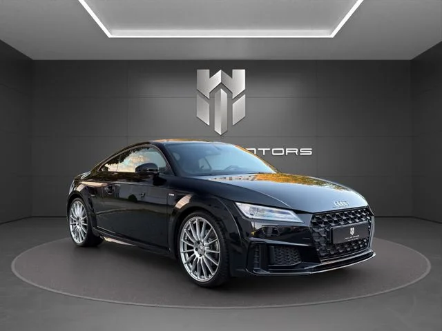 Audi TT – 7