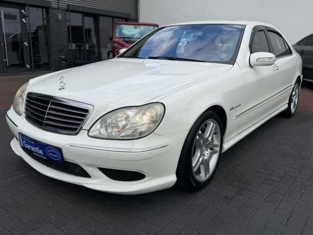 Mercedes-Benz S 55