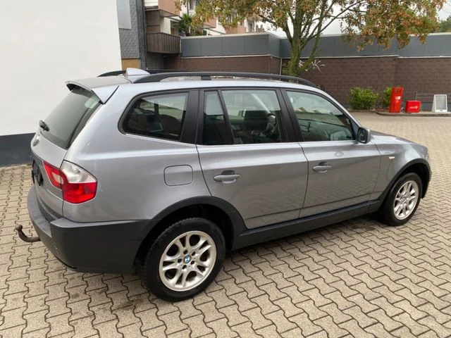 BMW X3 – 5