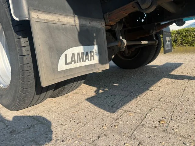 IVECO Daily  HOCHDACH SCHLAFFkabine 70 C ...LAMAR/AHK – 8