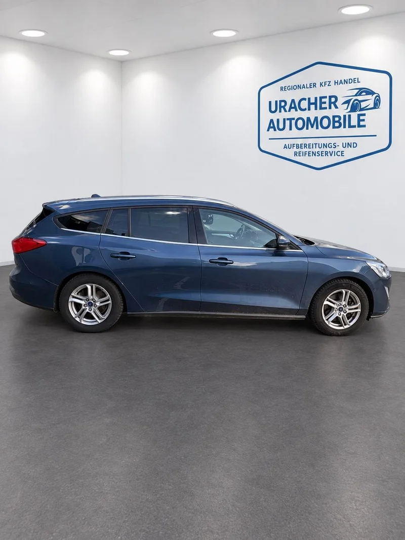 Ford Focus – 3