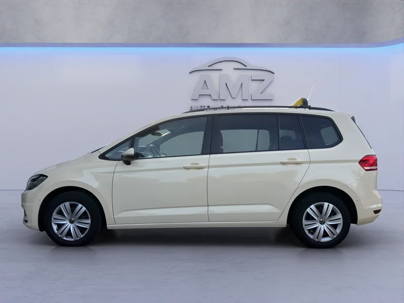 Volkswagen Touran Touran II – 4