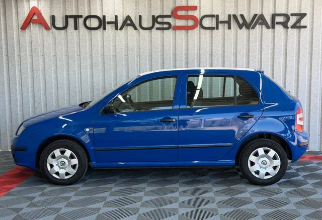 Škoda Fabia – 4
