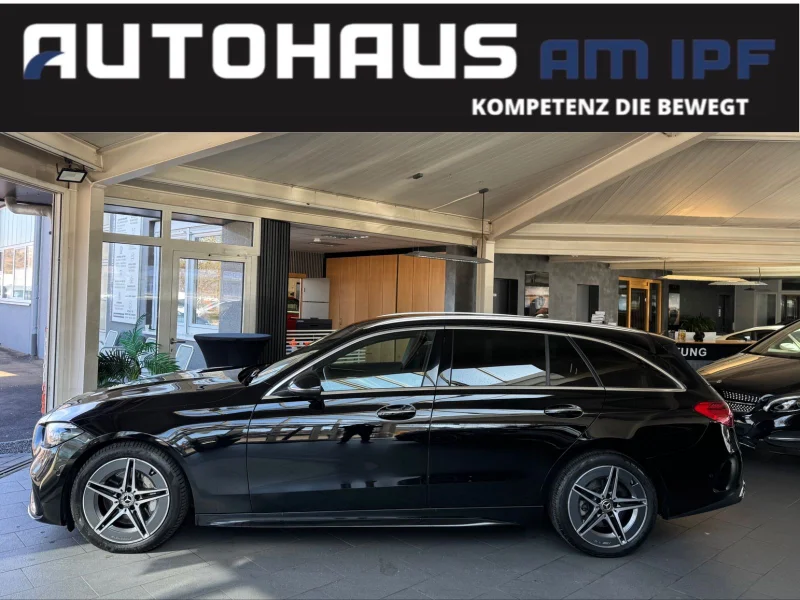 Mercedes-Benz C 220 – 2