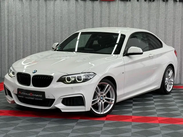 BMW 218 – 3