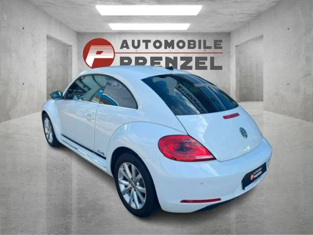 Volkswagen Beetle – 3